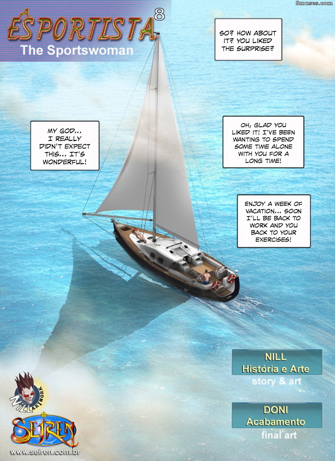 The Sportswoman - Issue 8 - Page 2