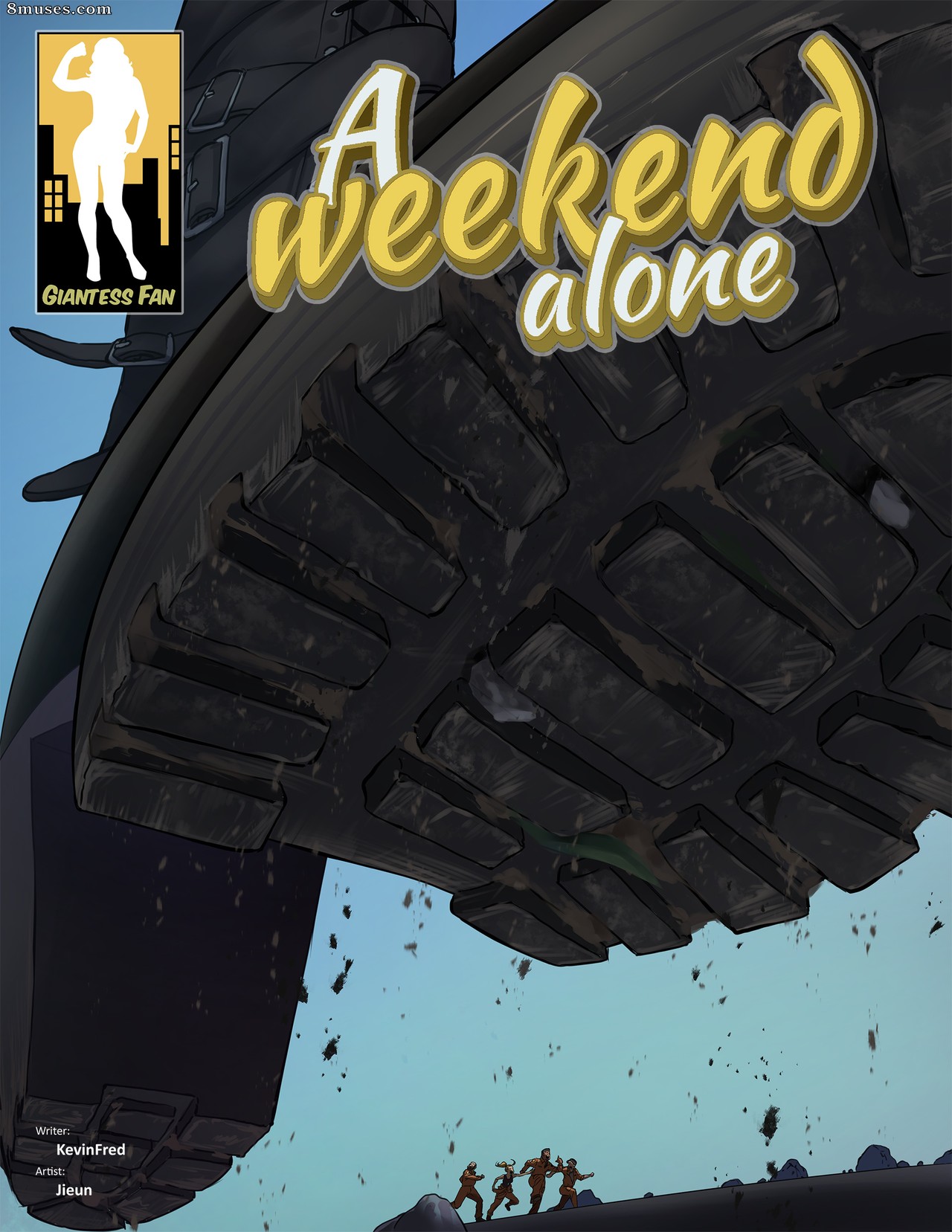 A weekend alone 23
