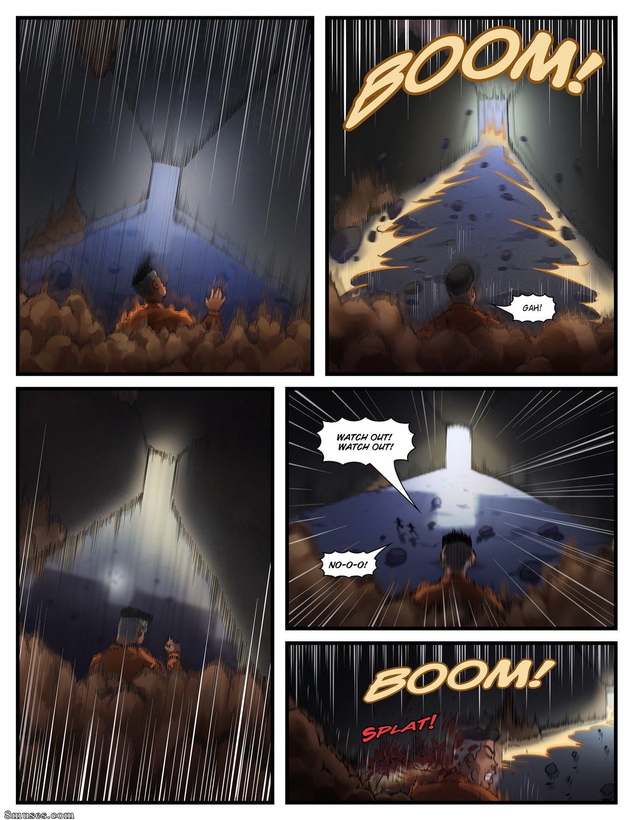 A Weekend Alone - Issue 23 - Page 15