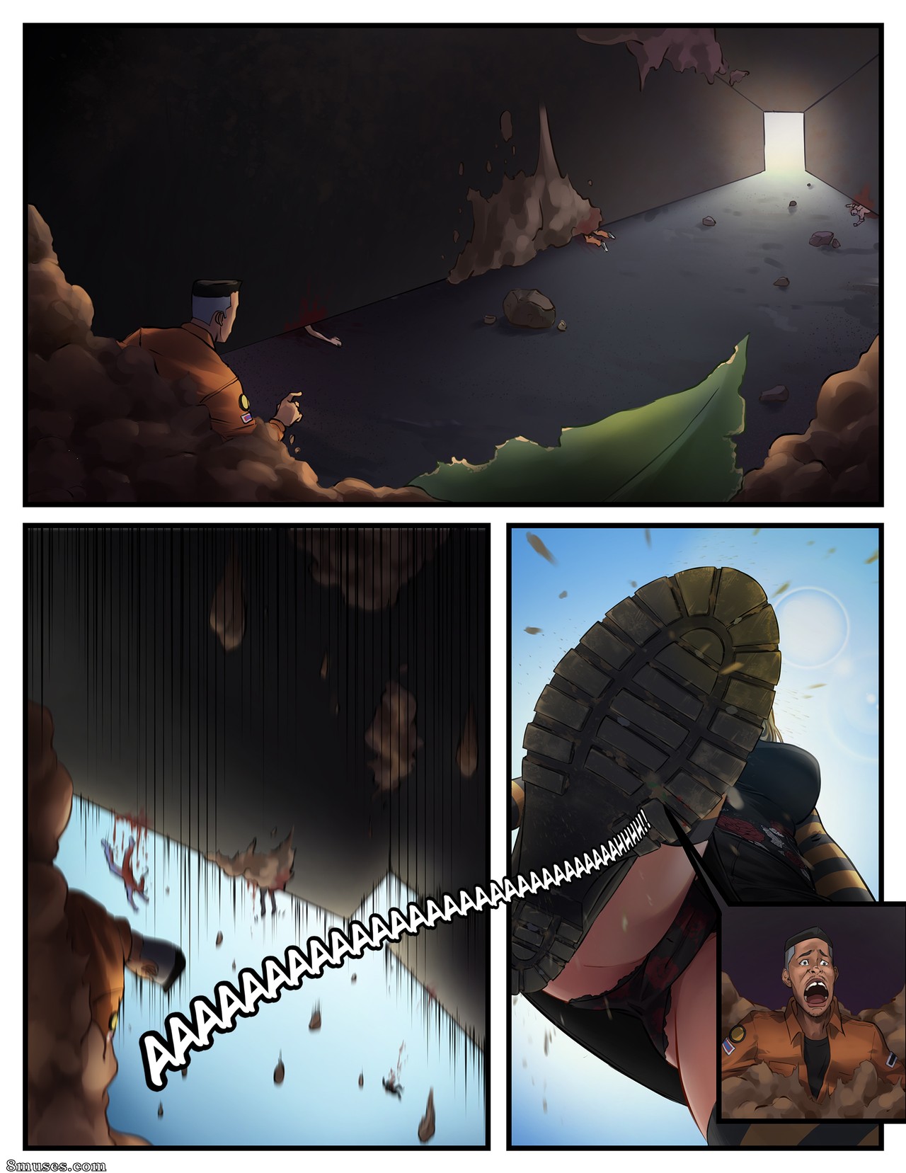 A Weekend Alone - Issue 23 - Page 14