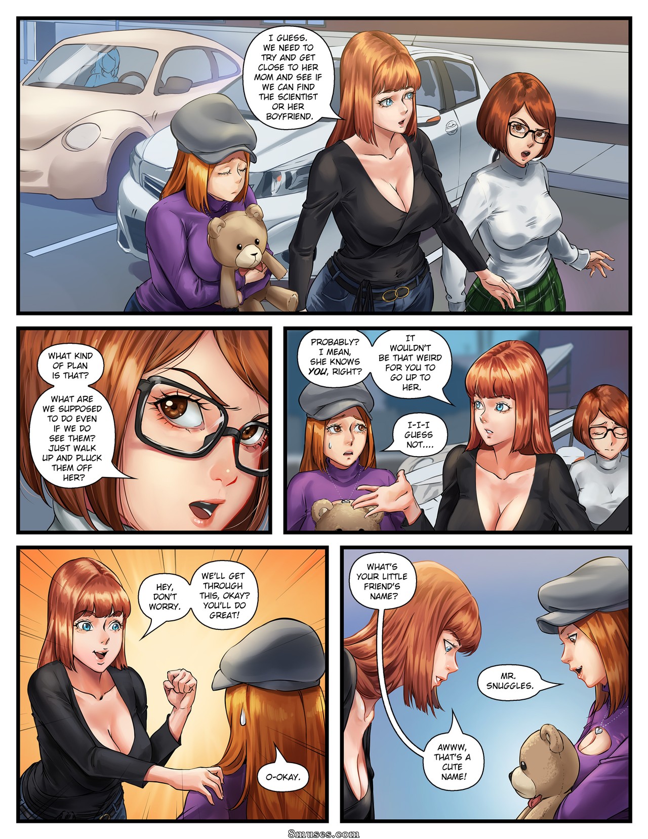 A Weekend Alone - Issue 23 - Page 18