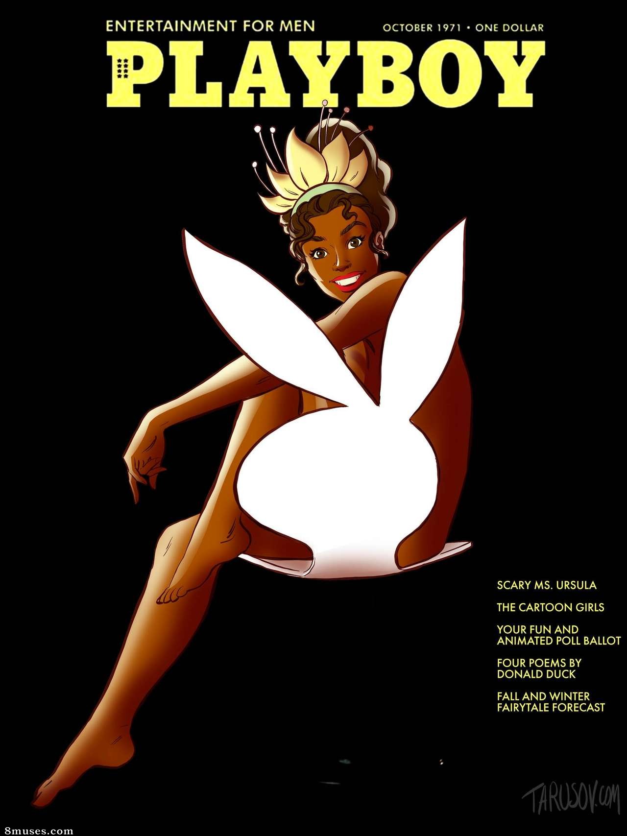 Andrew Tarusov - Playboy - Page 23