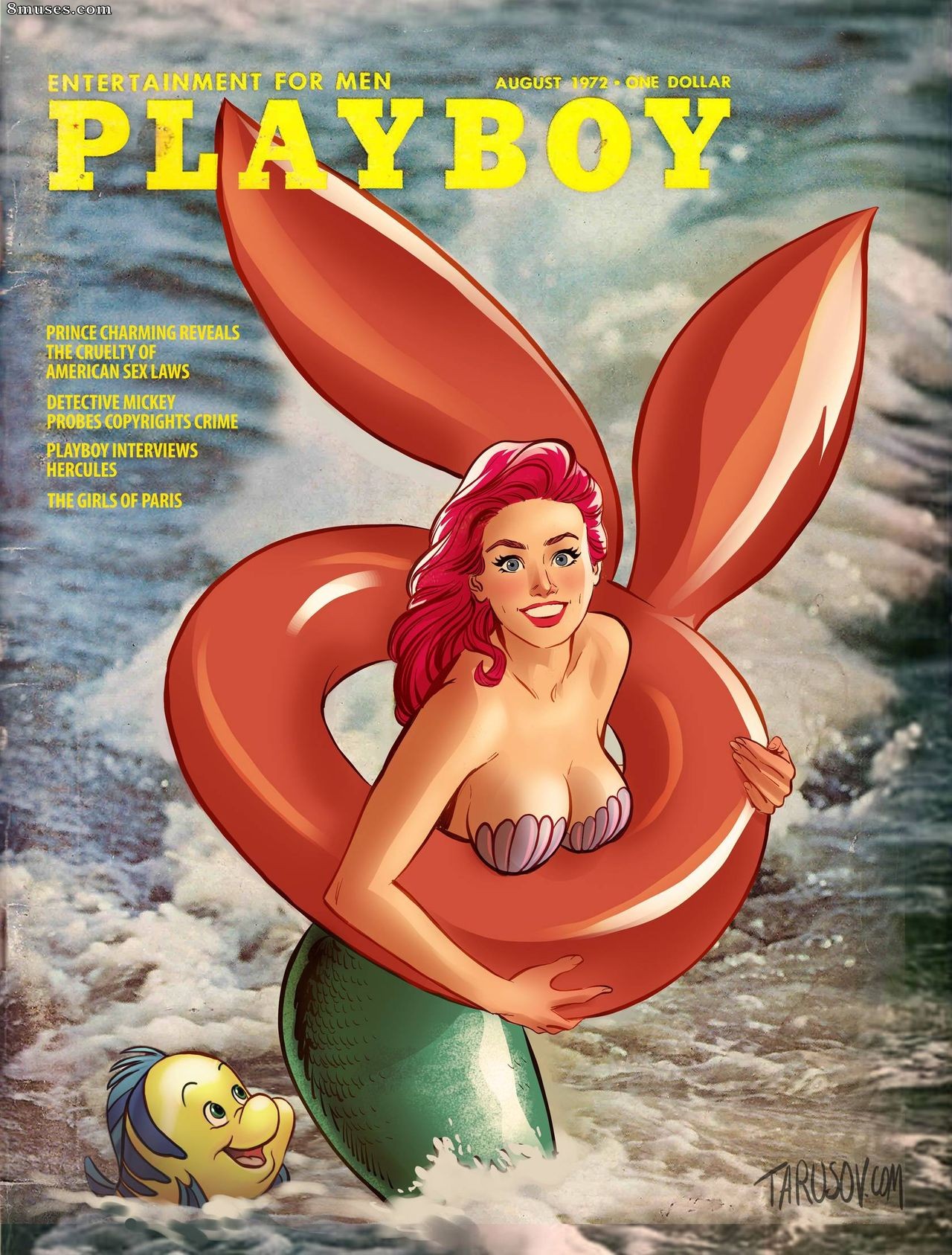 Andrew Tarusov - Playboy - Page 17