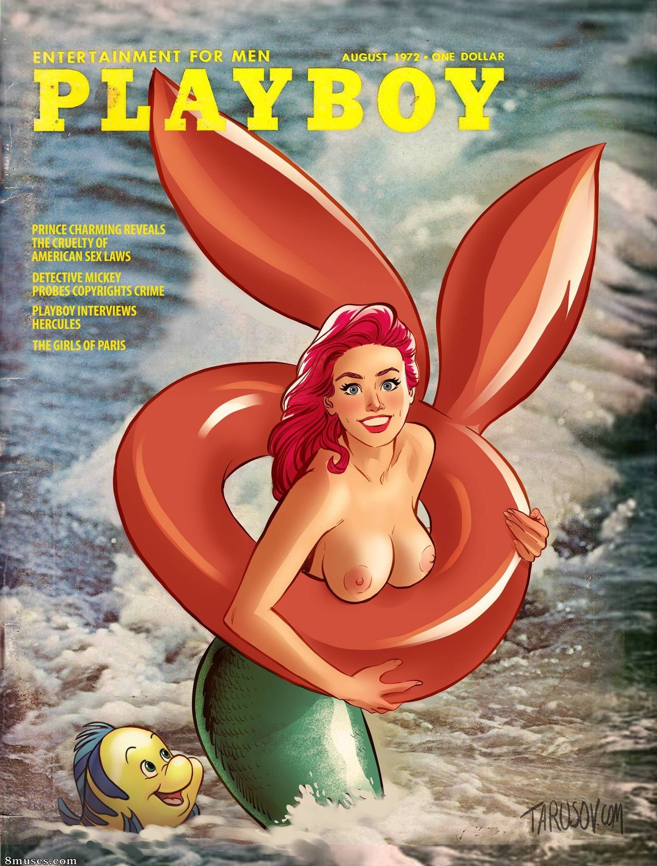 Andrew Tarusov - Playboy - Page 18