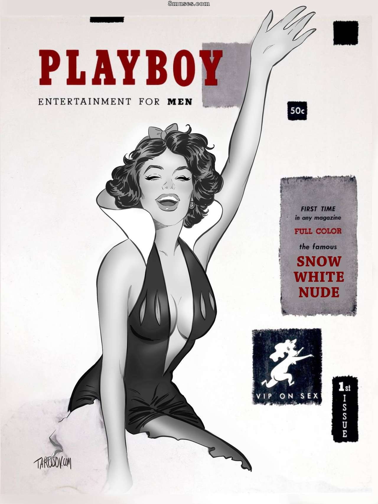 Andrew Tarusov - Playboy - Page 6