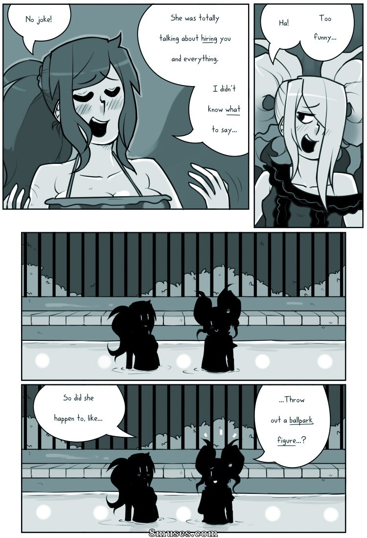 The key to her heart - Issue 26 - Page 13