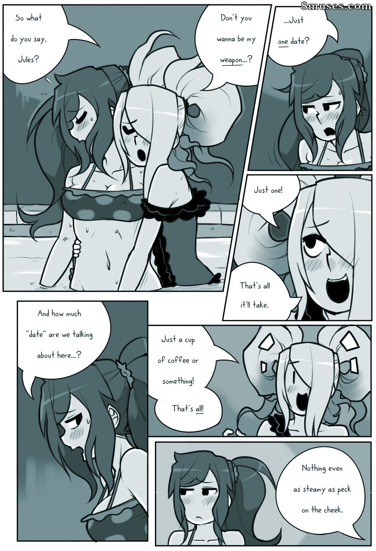 The key to her heart - Issue 26 - Page 10