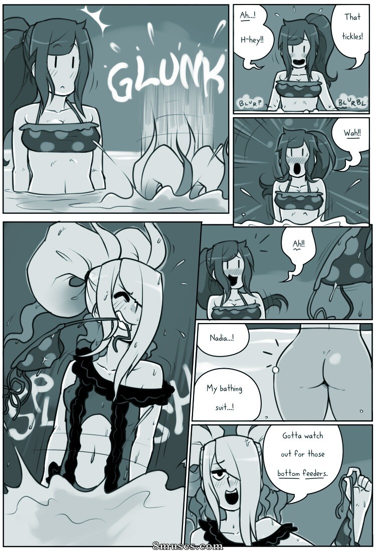 The key to her heart - Issue 26 - Page 3