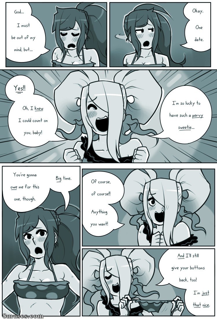The key to her heart - Issue 26 - Page 11