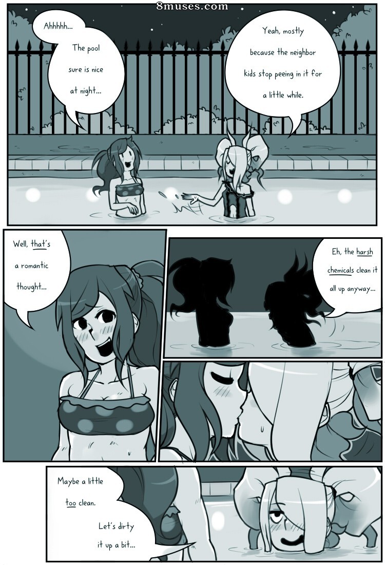 The key to her heart - Issue 26 - Page 2