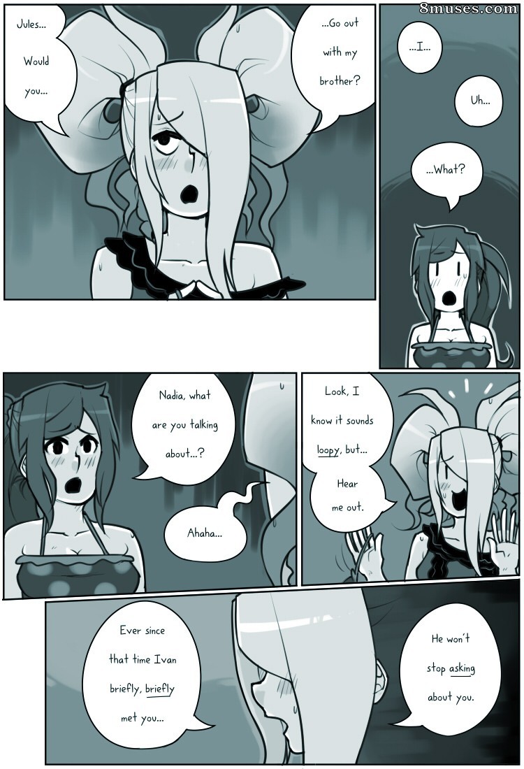The key to her heart - Issue 26 - Page 5