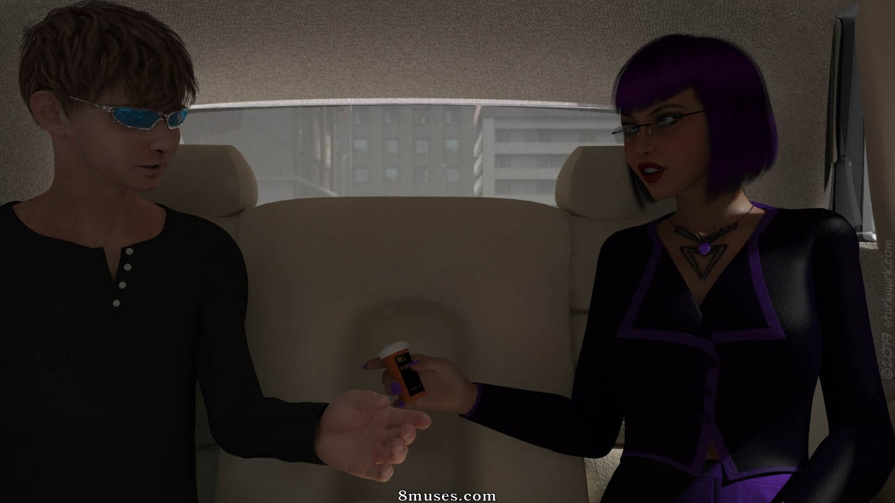 Shining Light - Wordless - Issue 1-8 - Page 467