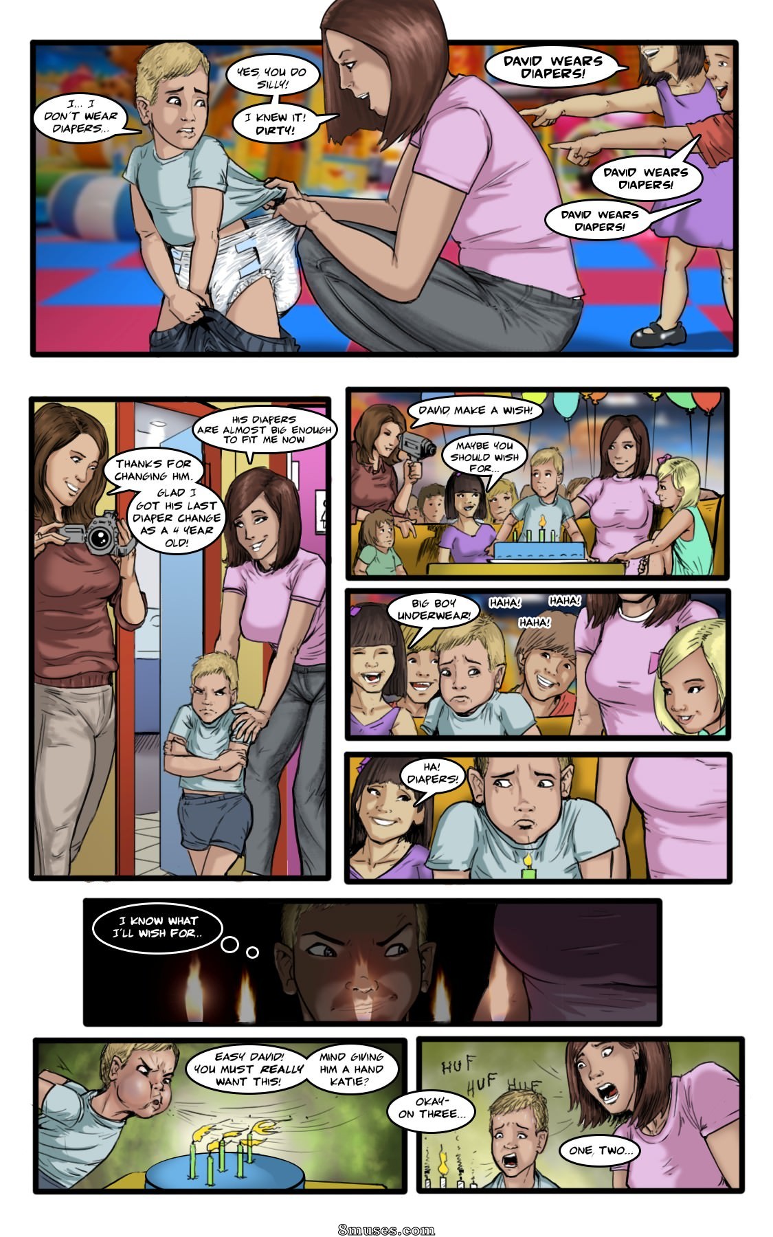 Tales from the Crib Keeper - Issue 2 - Page 4