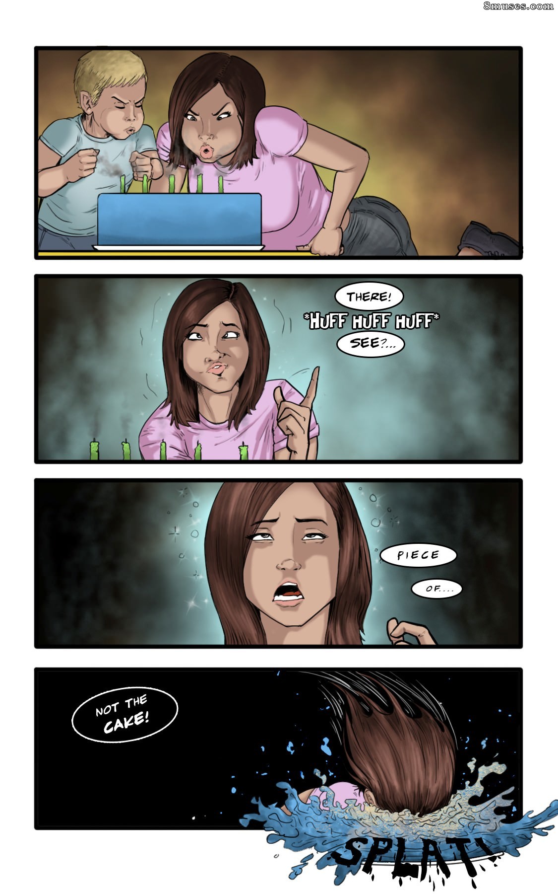Tales from the Crib Keeper - Issue 2 - Page 5