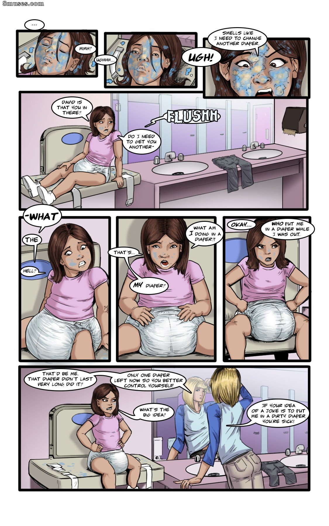 Tales from the Crib Keeper - Issue 2 - Page 6