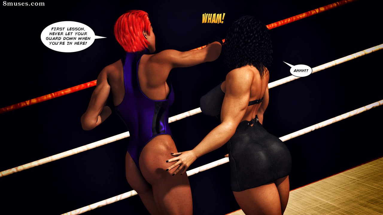 The Unequalizer - Issue 3 - Page 3