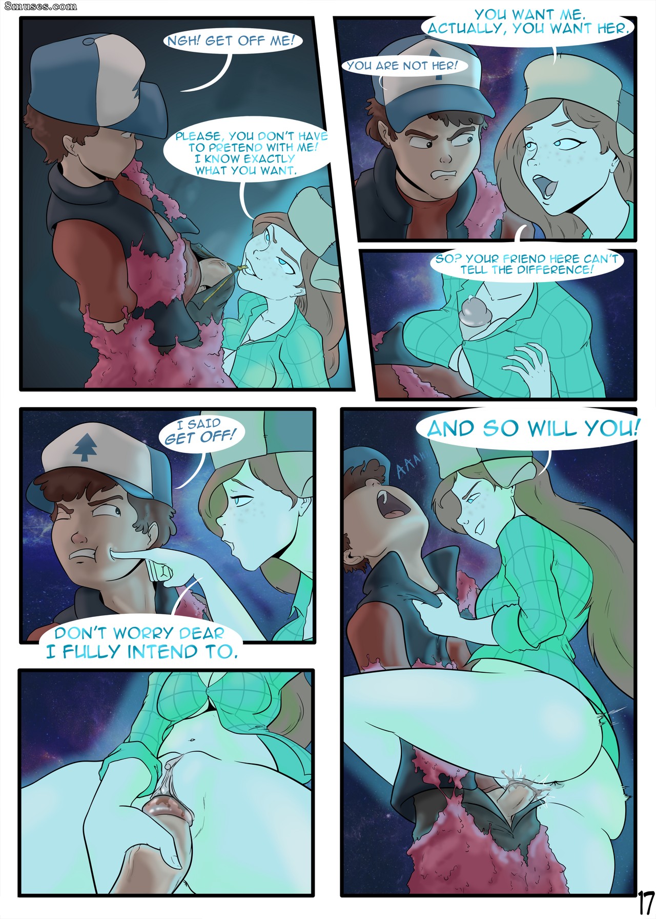 Butterflies in My Head - Issue 4 - Page 18