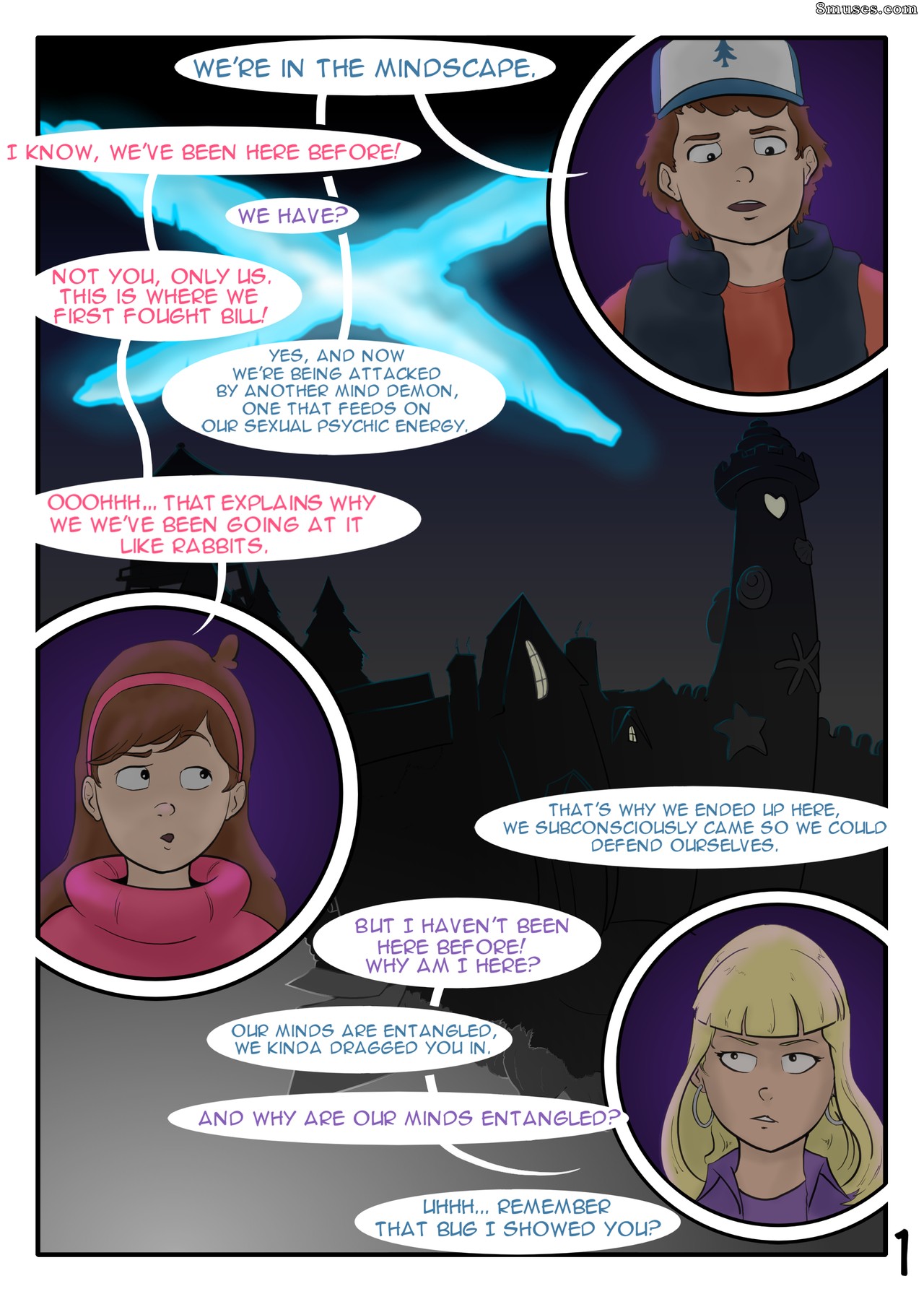 Butterflies in My Head - Issue 4 - Page 2