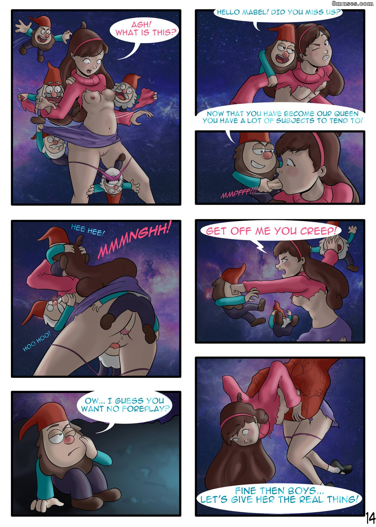 Butterflies in My Head - Issue 4 - Page 15