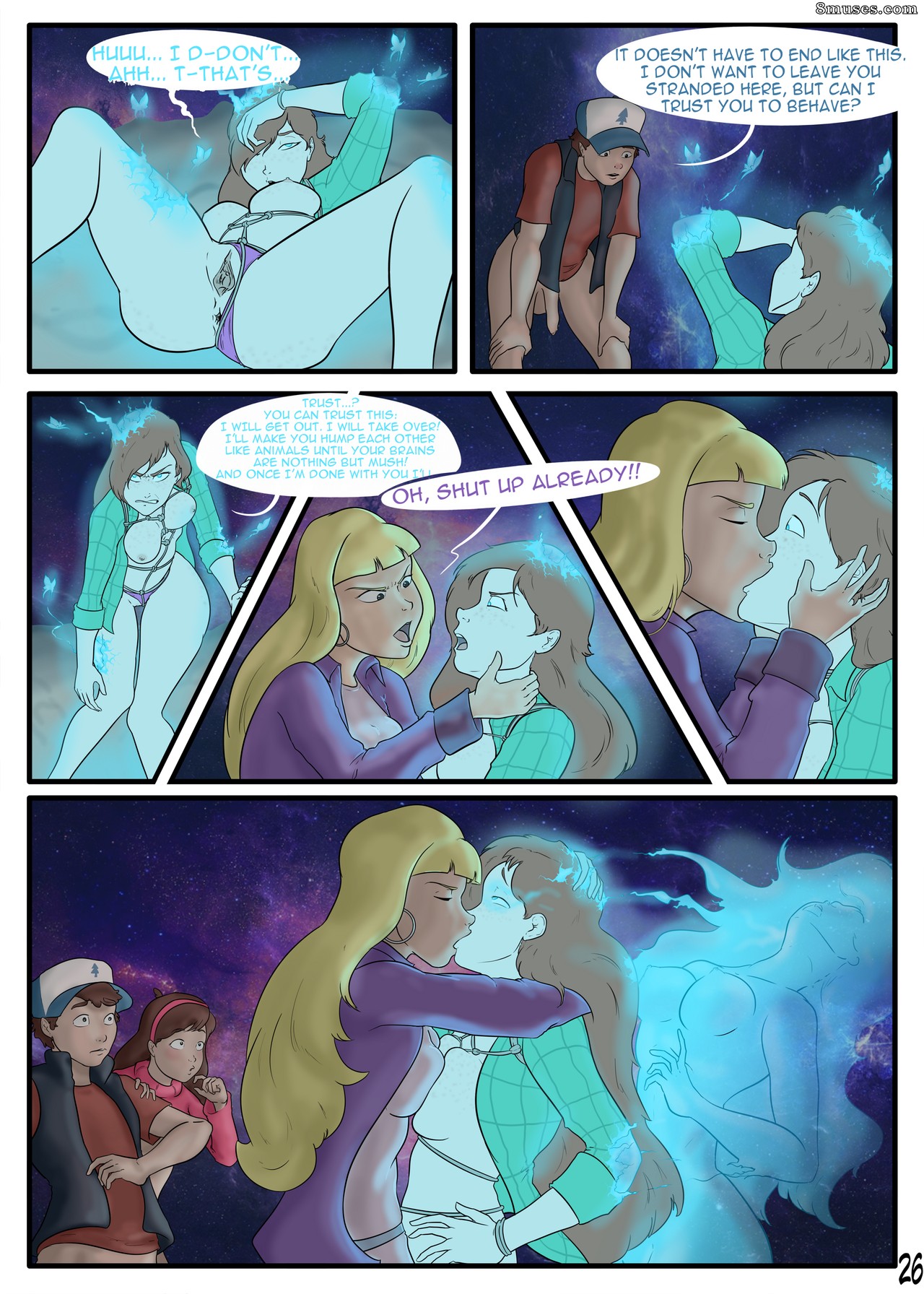 Butterflies in My Head - Issue 4 - Page 27