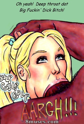 The Pit - Two Hot Blondes - Page 11