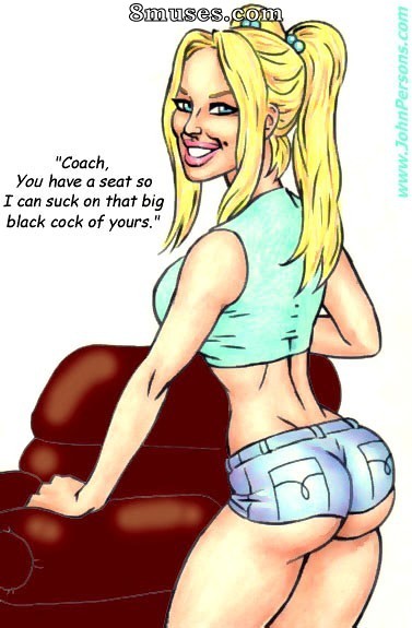 The Pit - Two Hot Blondes - Page 3