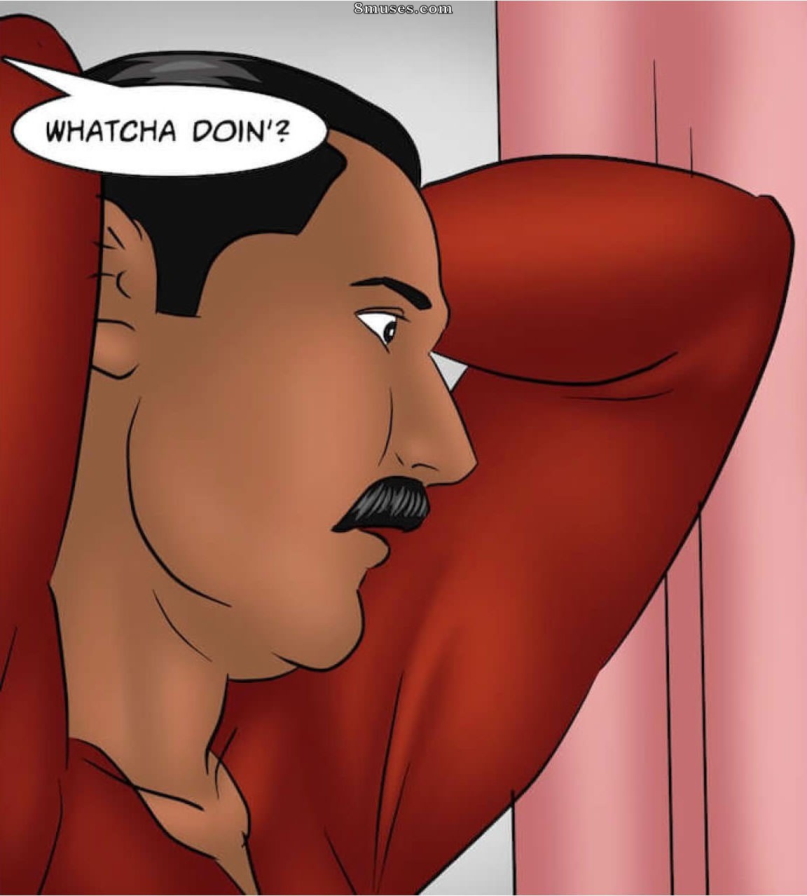 Kirtu.com Comics - Savita Bhabhi - Episode 97 - Fireworks - Page 105