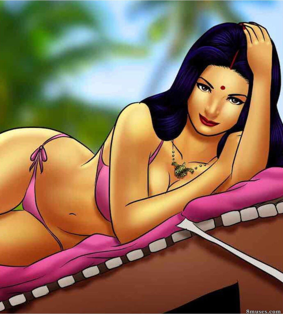 Kirtu.com Comics - Savita Bhabhi - Episode 97 - Fireworks - Page 147