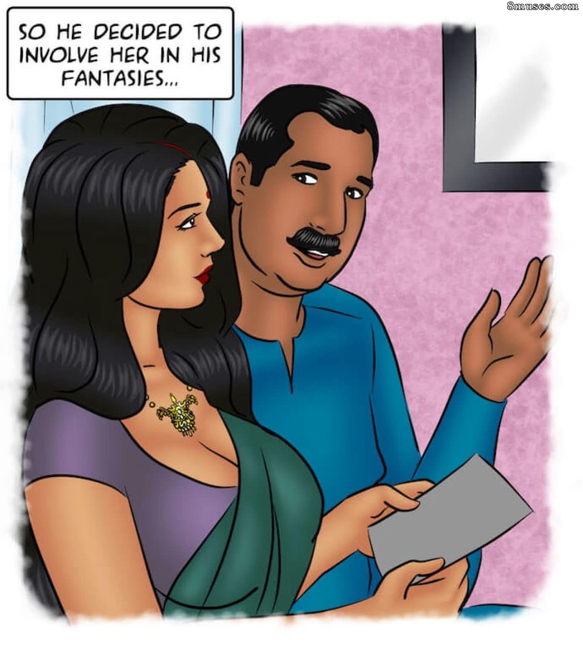 Kirtu.com Comics - Savita Bhabhi - Episode 97 - Fireworks - Page 127