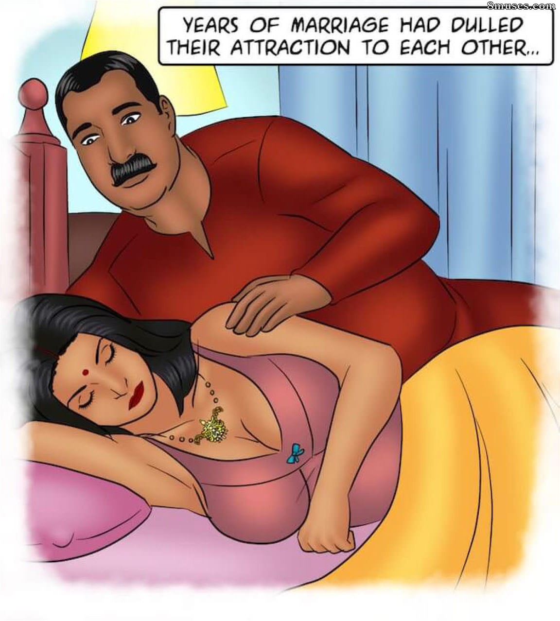 Kirtu.com Comics - Savita Bhabhi - Episode 97 - Fireworks - Page 125
