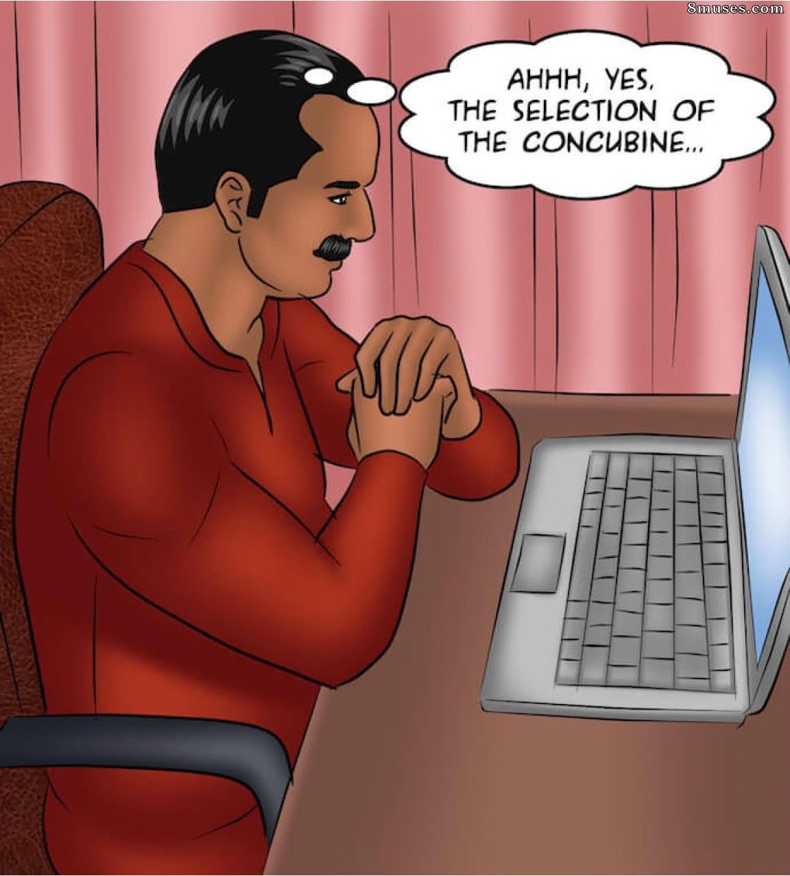 Kirtu.com Comics - Savita Bhabhi - Episode 97 - Fireworks - Page 100