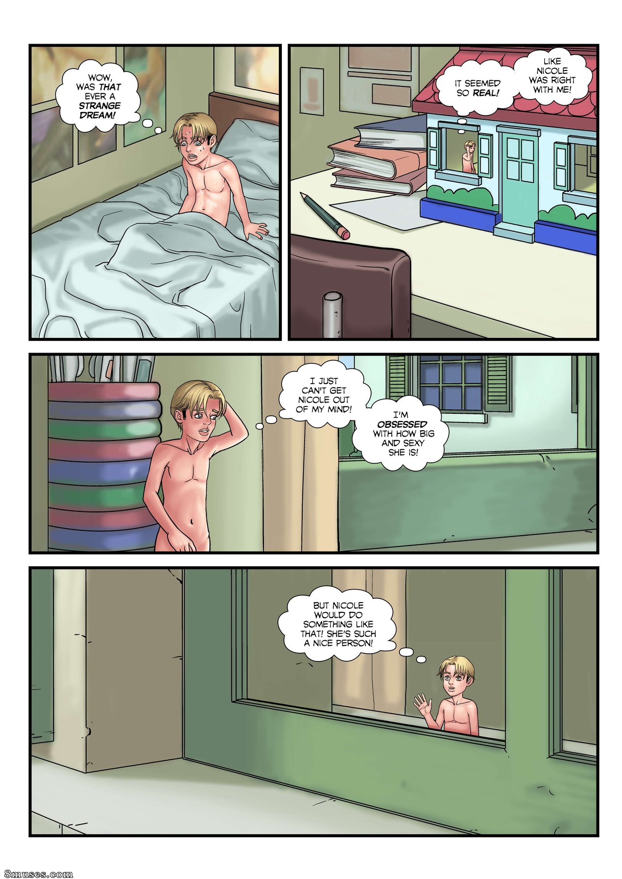 Yard Work - Issue 5 - Page 44