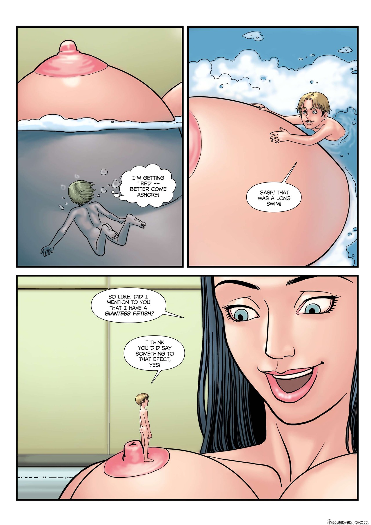 Yard Work - Issue 5 - Page 30