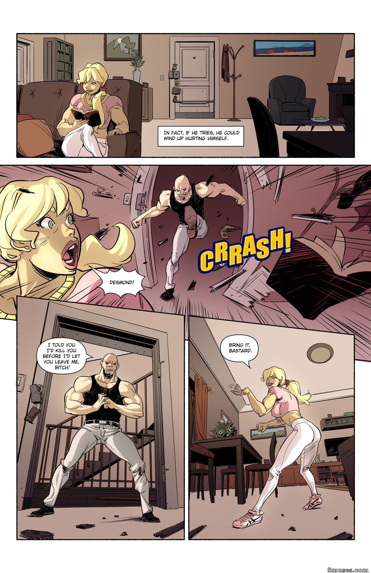 Kinétique - Numéro 1 - Page 5