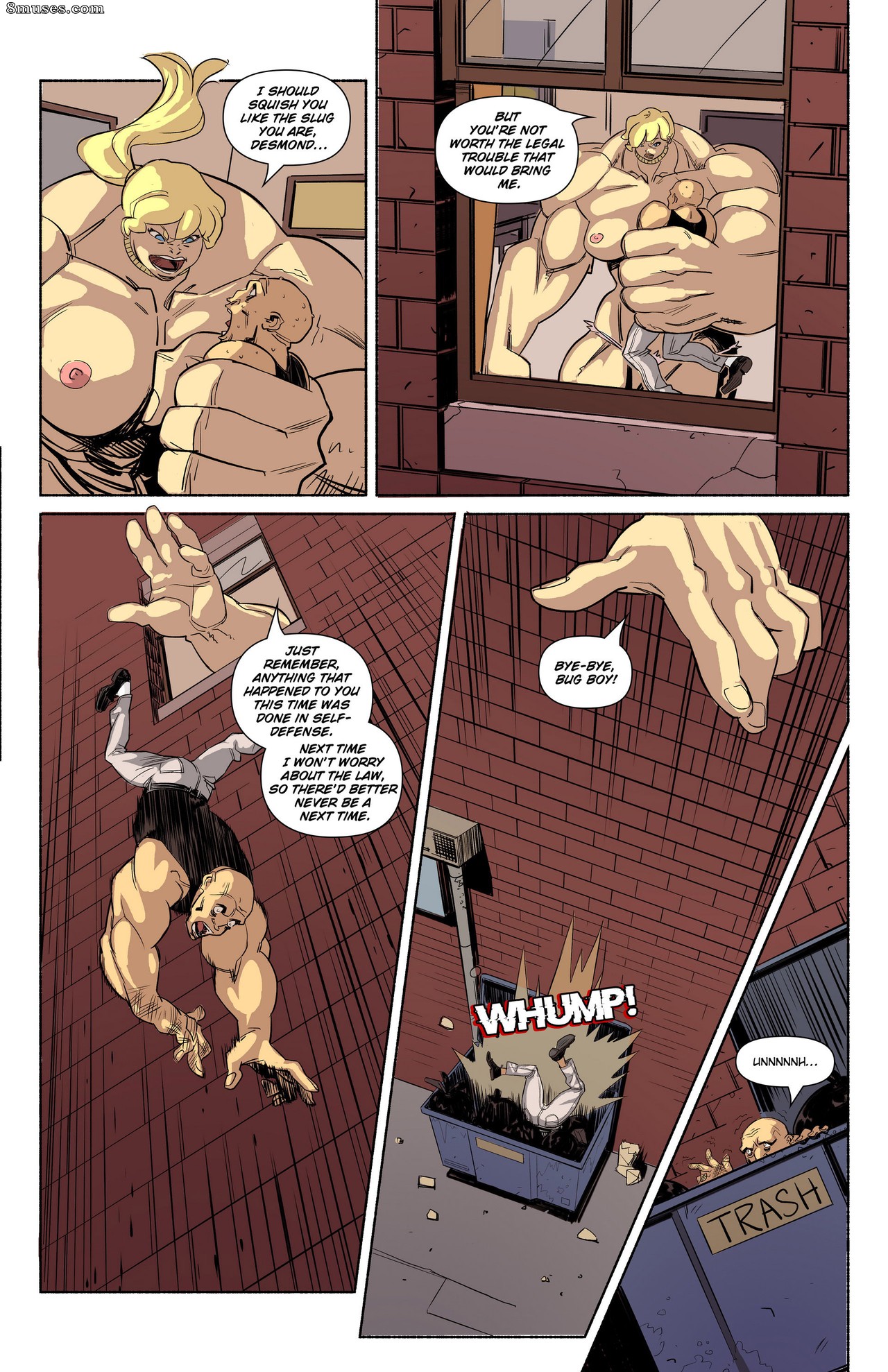 Kinétique - Numéro 1 - Page 11