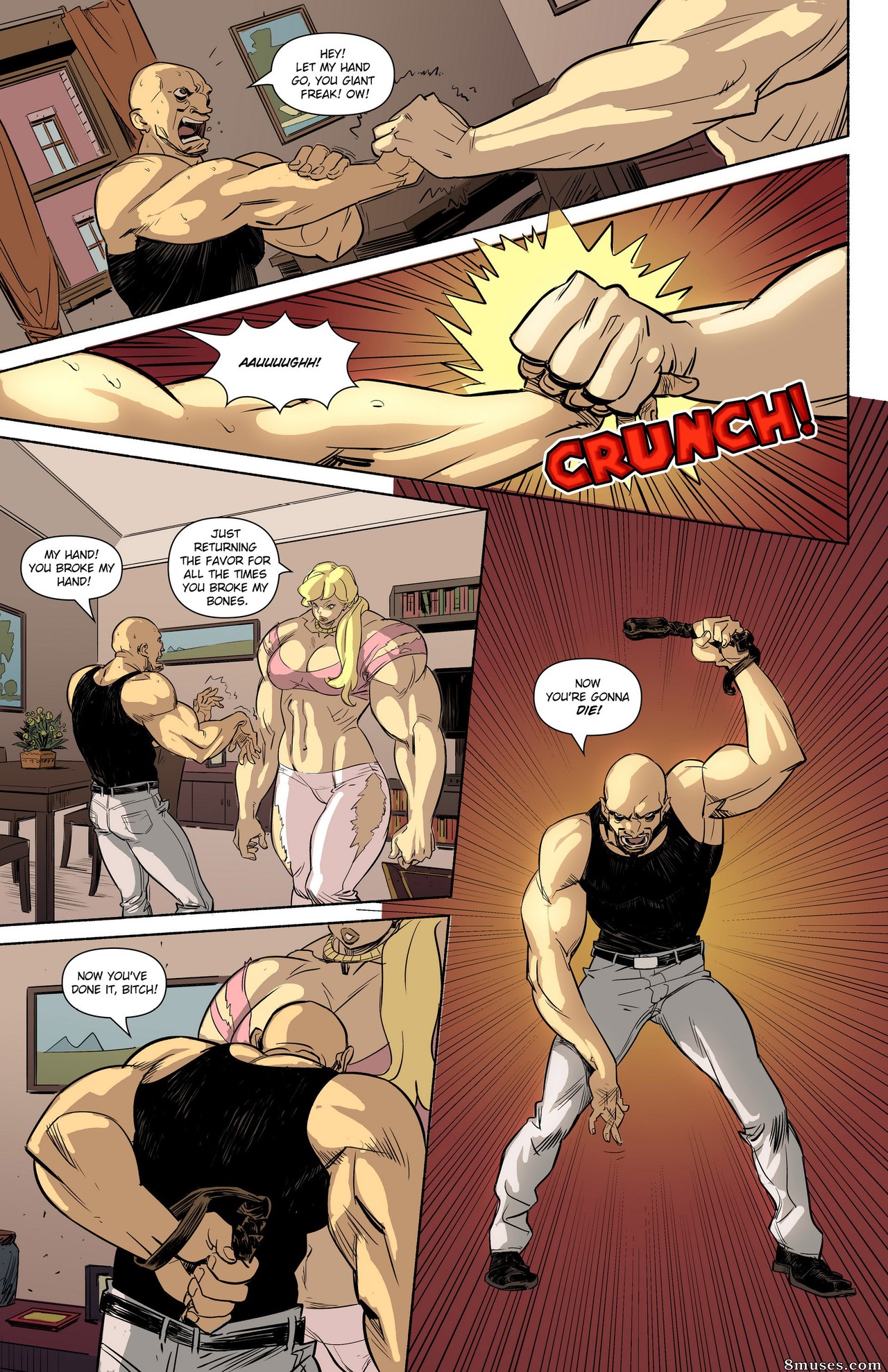Kinétique - Numéro 1 - Page 8