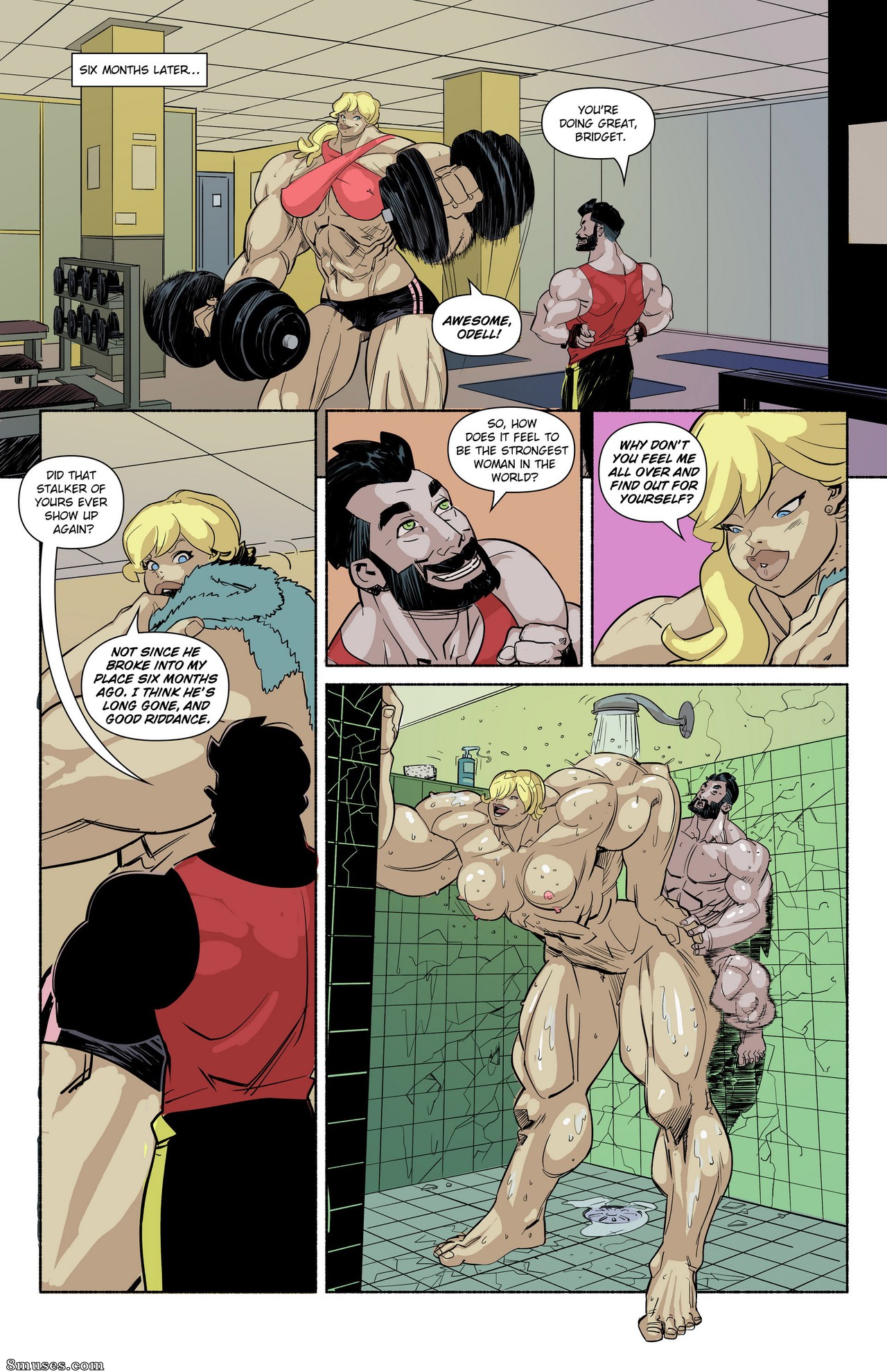 Kinétique - Numéro 1 - Page 12