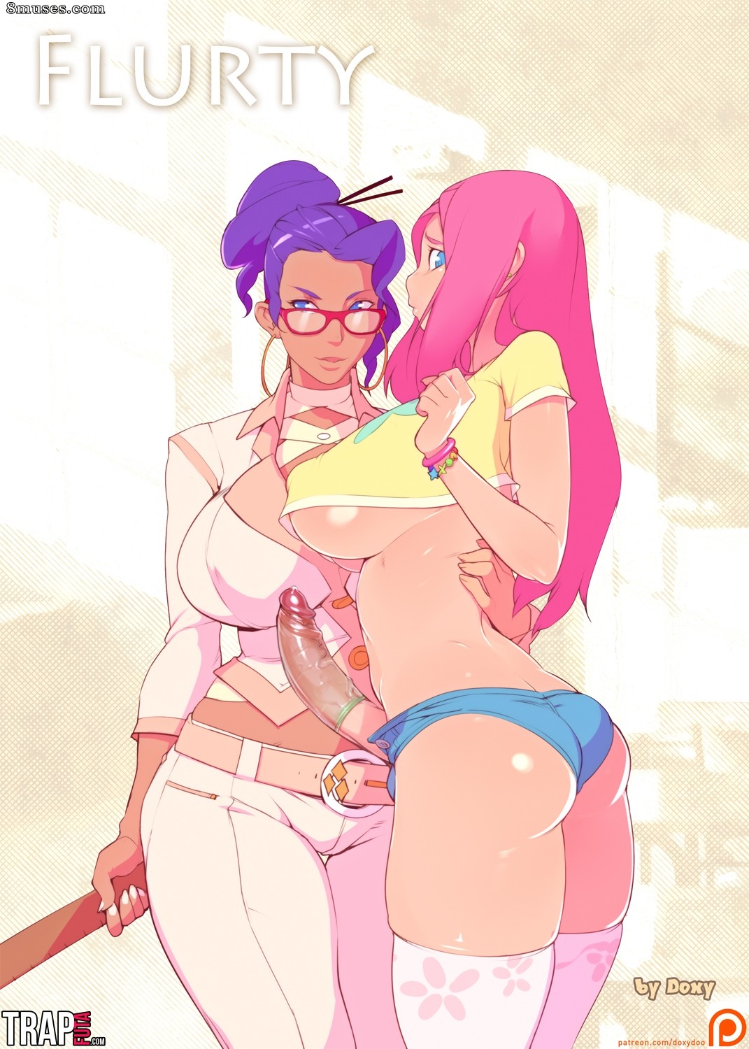 Flurty - Versión futa - Página 2