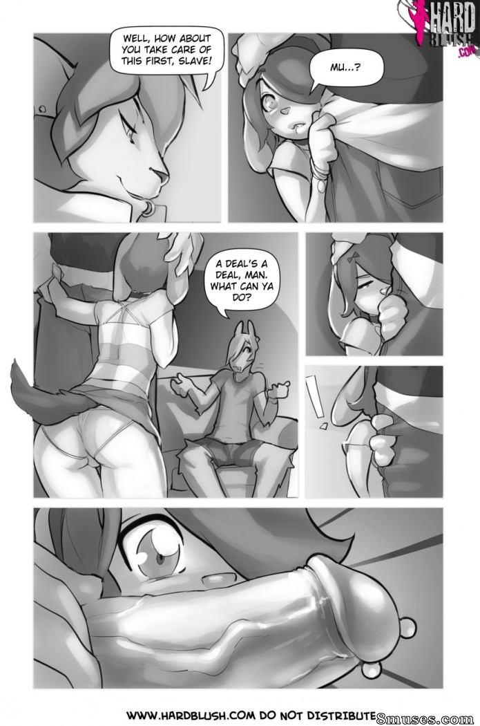 Cross Platform - 2-BW - Page 8