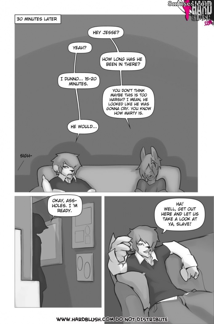 Cross Platform - 2-BW - Page 5