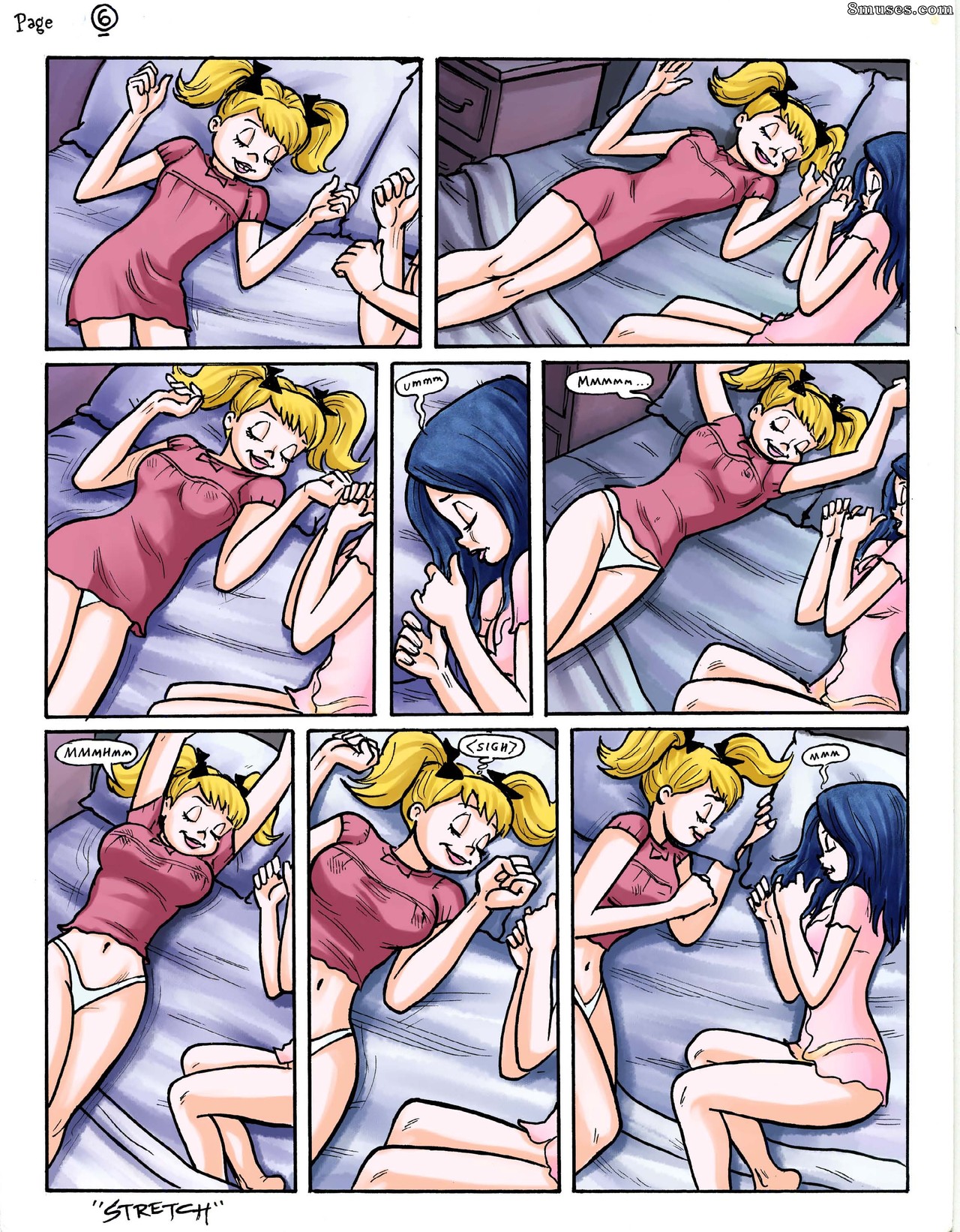 DreamTales Comics - Precocious Polly - Page 11