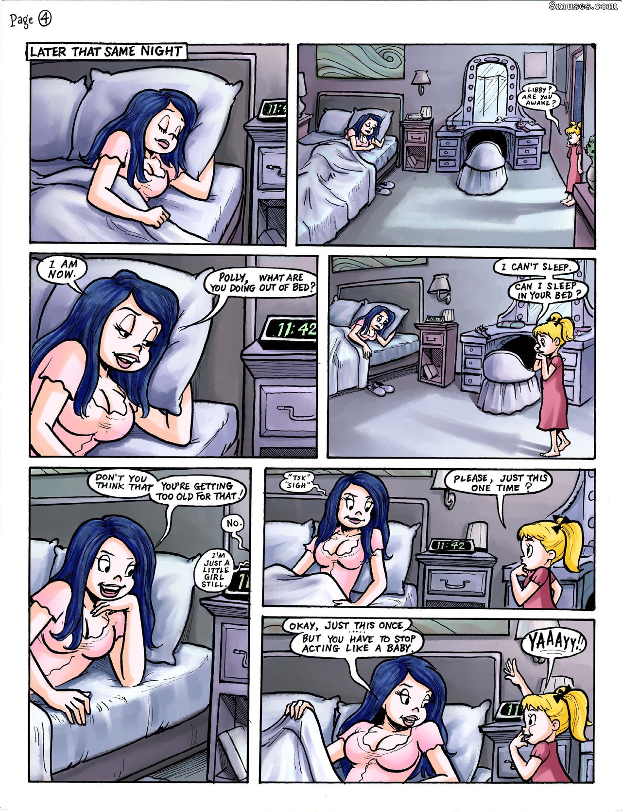 DreamTales Comics - Precocious Polly - Page 9