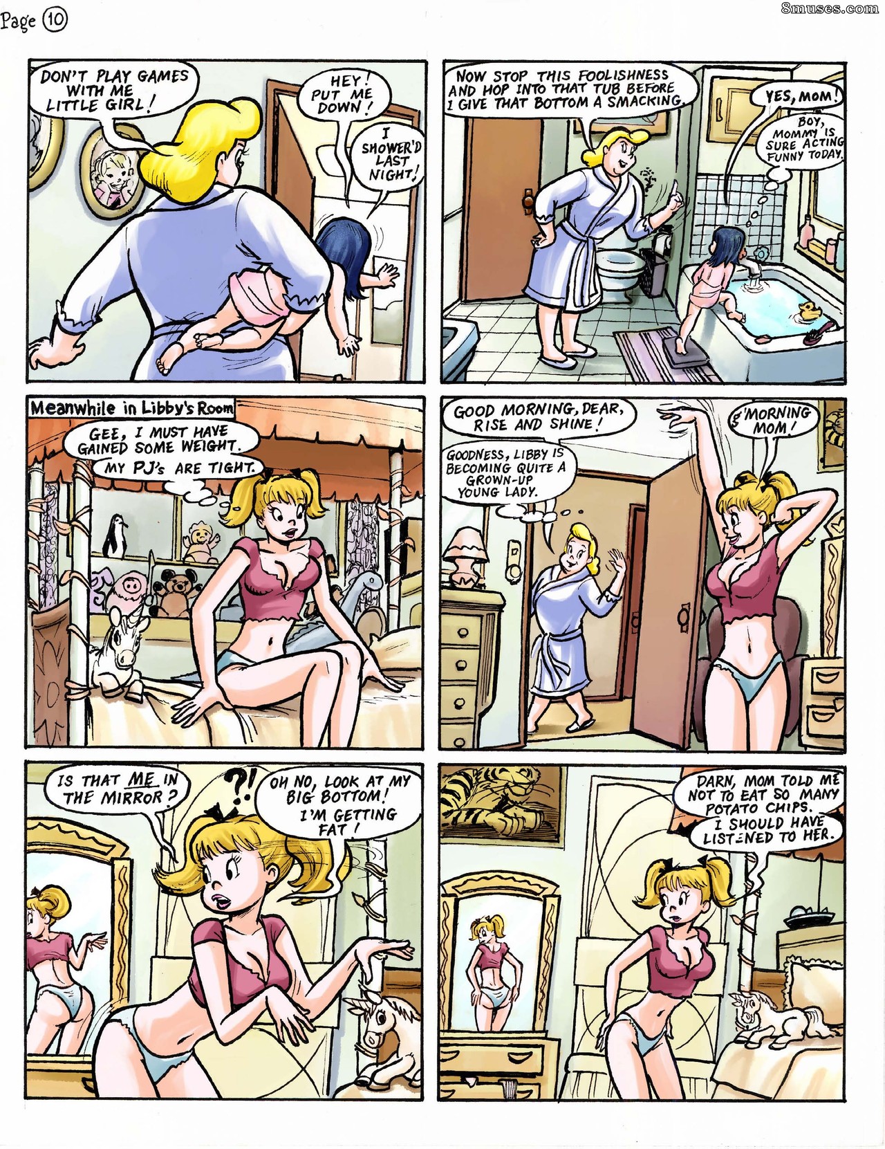 DreamTales Comics - Precocious Polly - Page 15