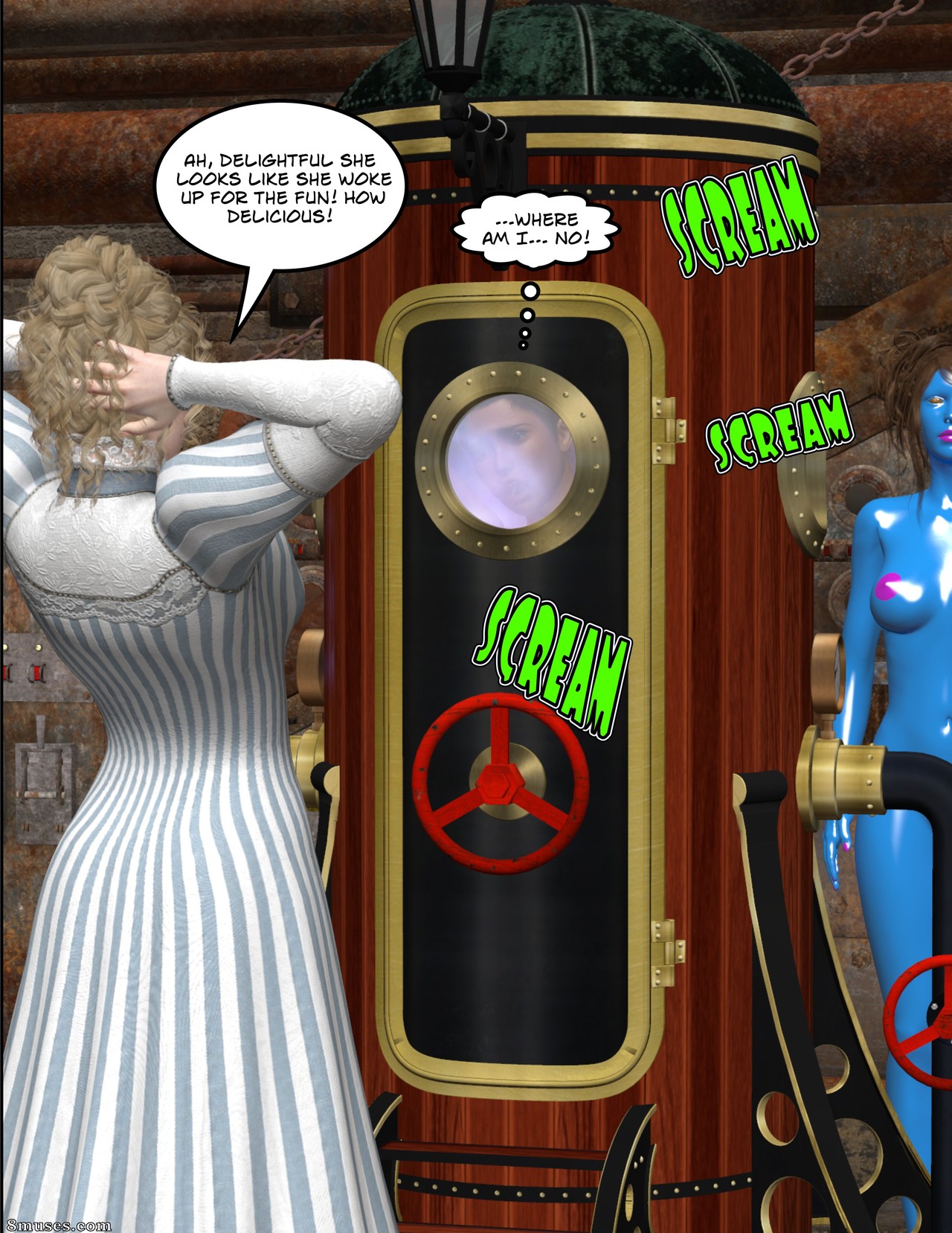 Magnate - Issue 2 - Page 36