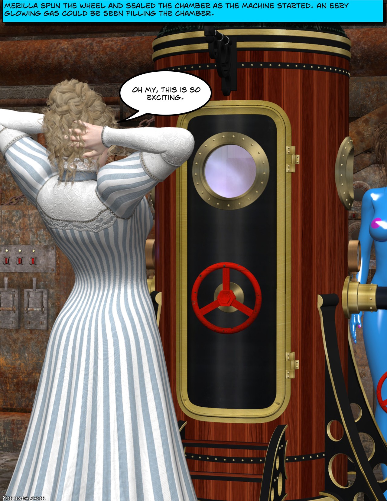 Magnate - Issue 2 - Page 35