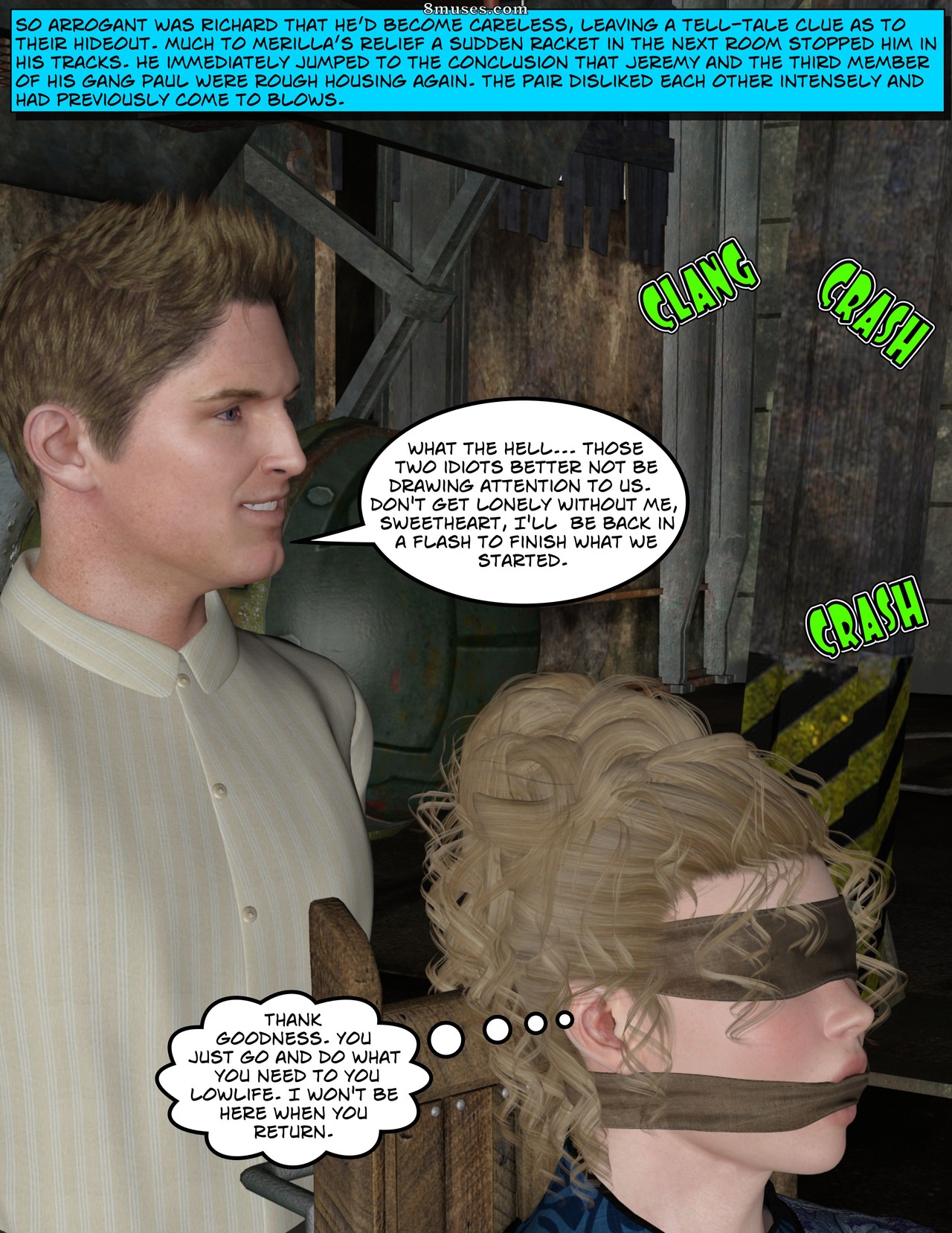 Magnate - Issue 2 - Page 8