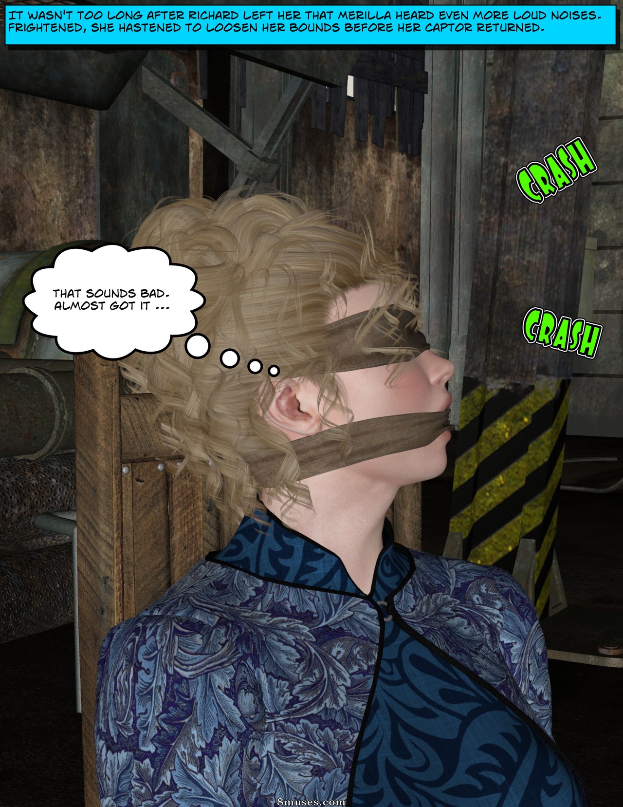 Magnate - Issue 2 - Page 9