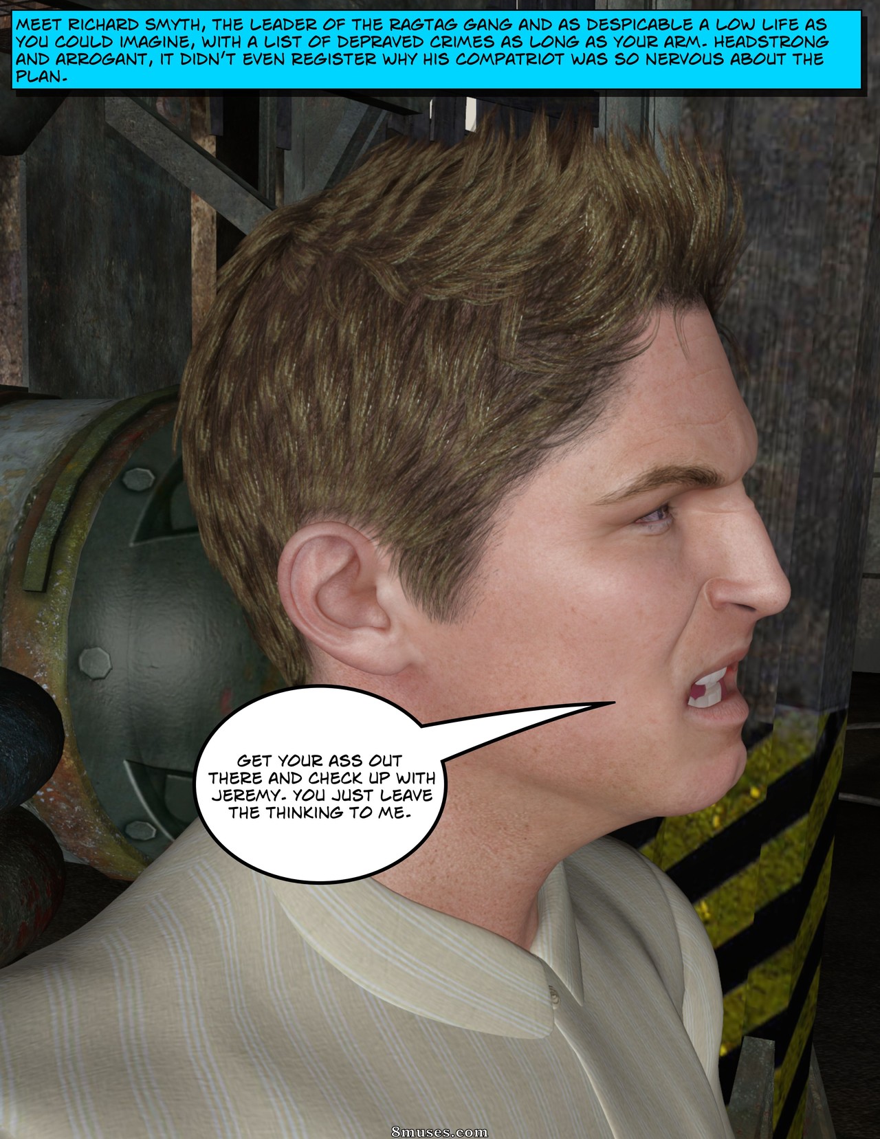 Magnate - Issue 2 - Page 3