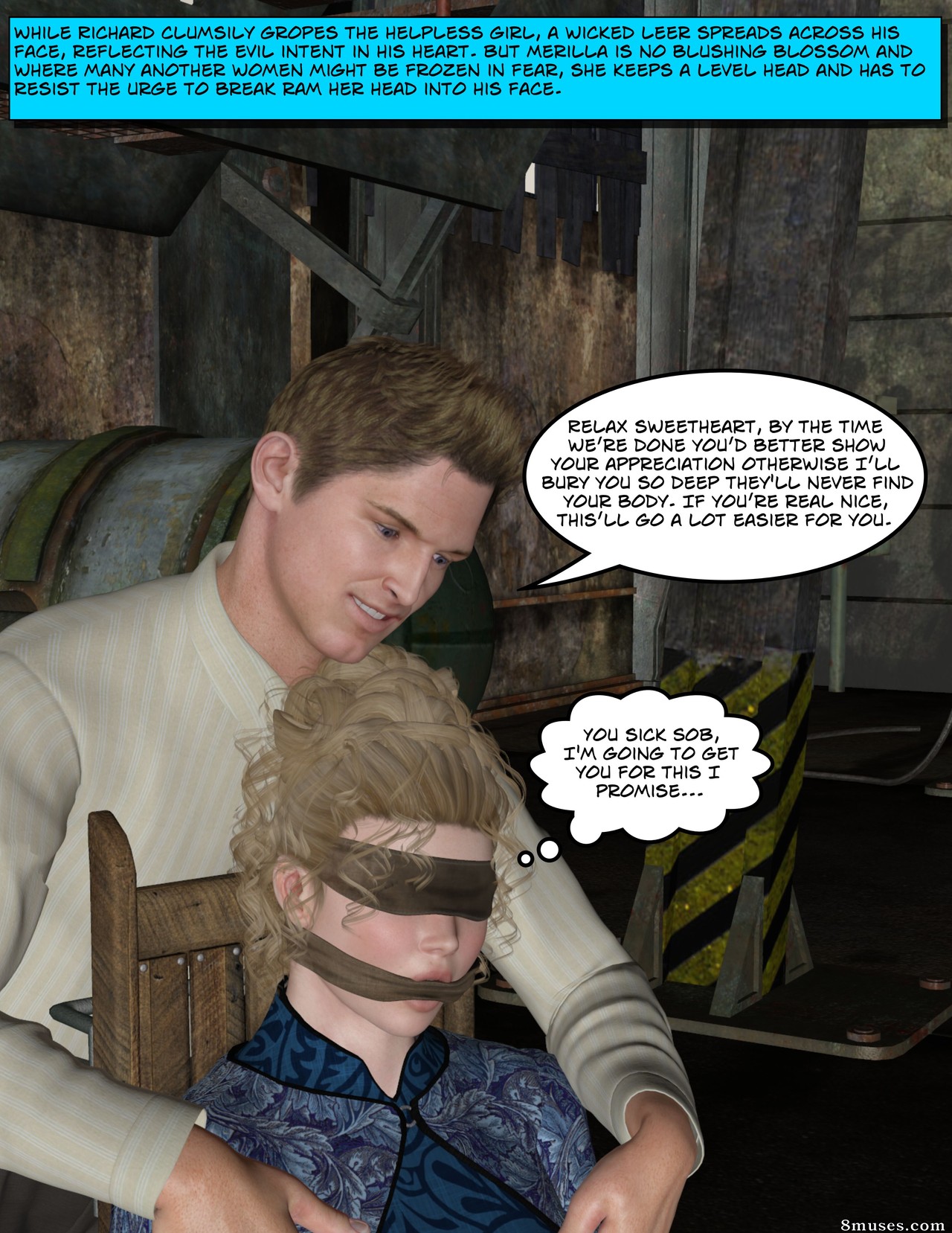 Magnate - Issue 2 - Page 7