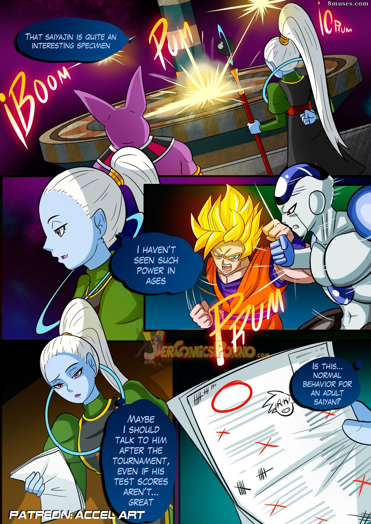 Accel Art Comics - Treinamento Especial - Página 2